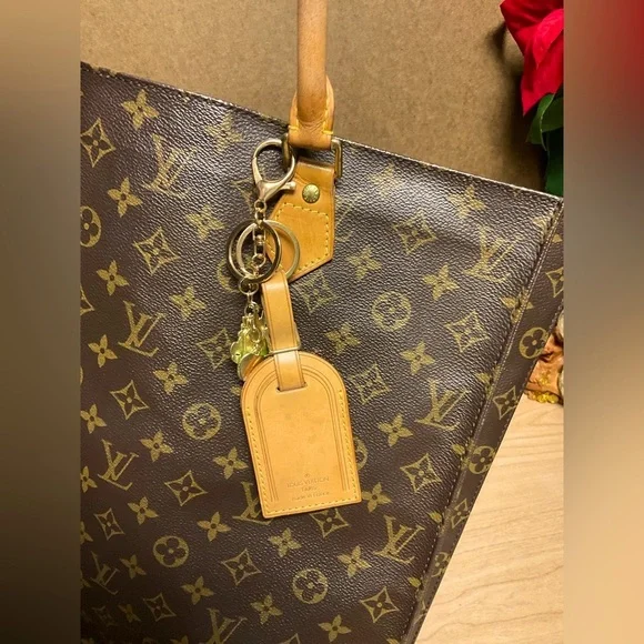 ✅AUTHENTIC LOUIS VUITTON MONOGRAM SHOPPER - Picture 5 of 16